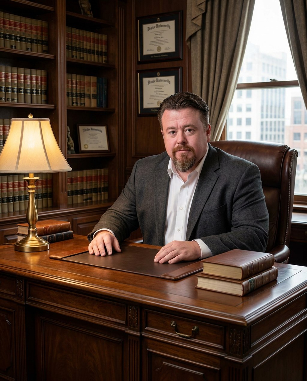 Thomas Boley, experienced Las Vegas personal injury and criminal defense attorney