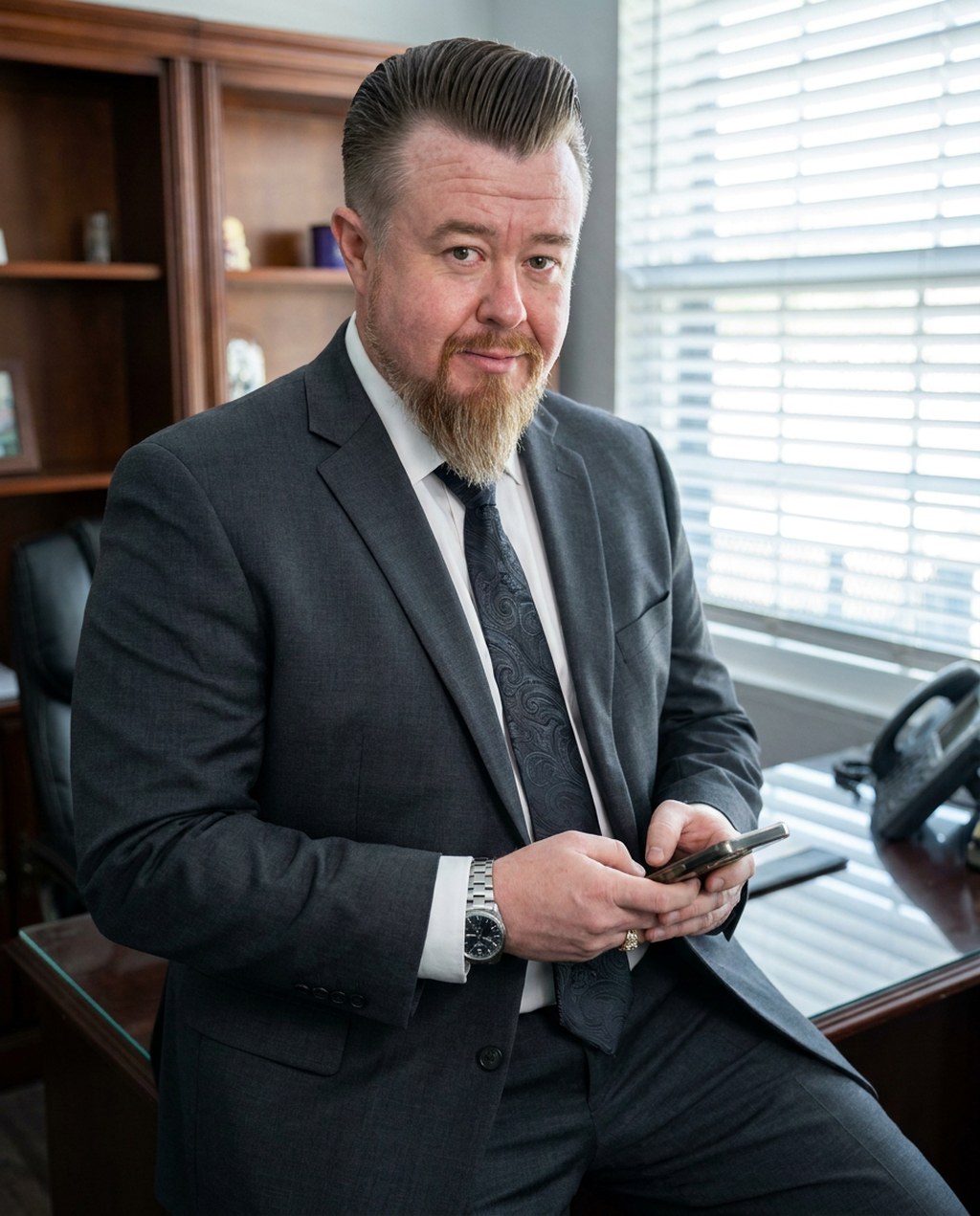 Thomas Boley, Las Vegas personal injury and criminal defense attorney